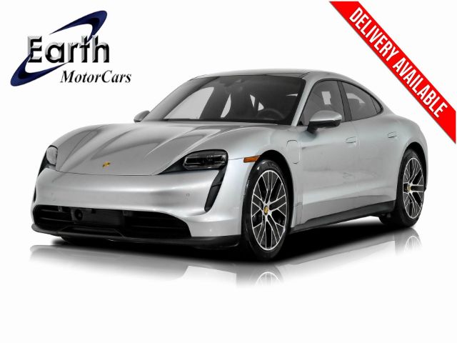 Porsche Taycan (2022)