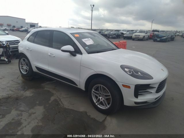 Porsche Macan (2019)