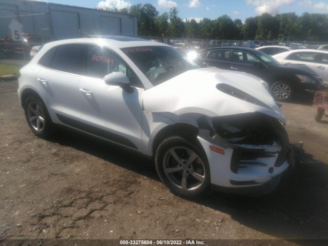 Porsche Macan (2020)