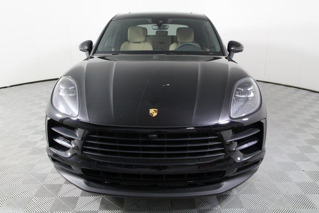 Porsche Macan (2020)