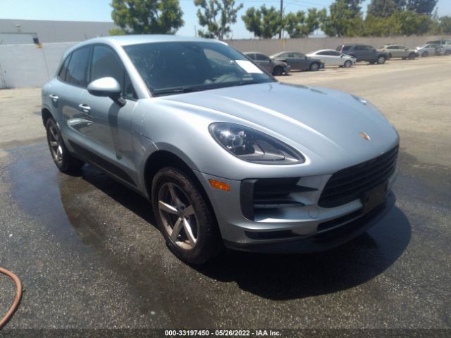 Porsche Macan (2021)