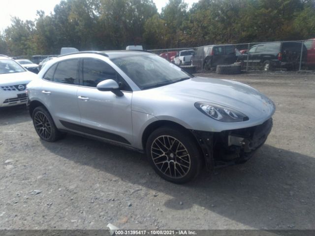 Porsche Macan (2017)