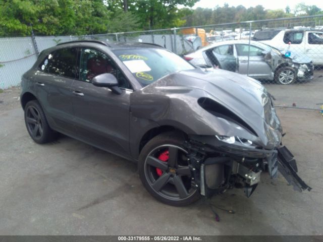 Porsche Macan (2016)