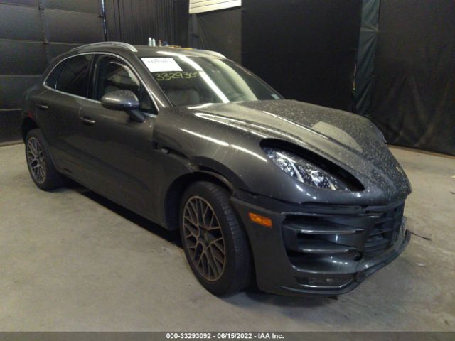Porsche Macan (2017)