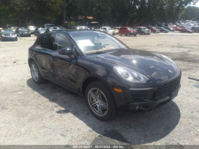Porsche Macan (2015)