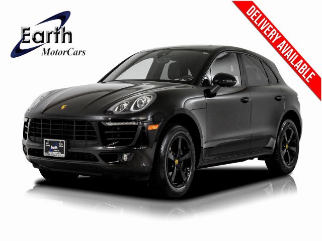 Porsche Macan (2018)