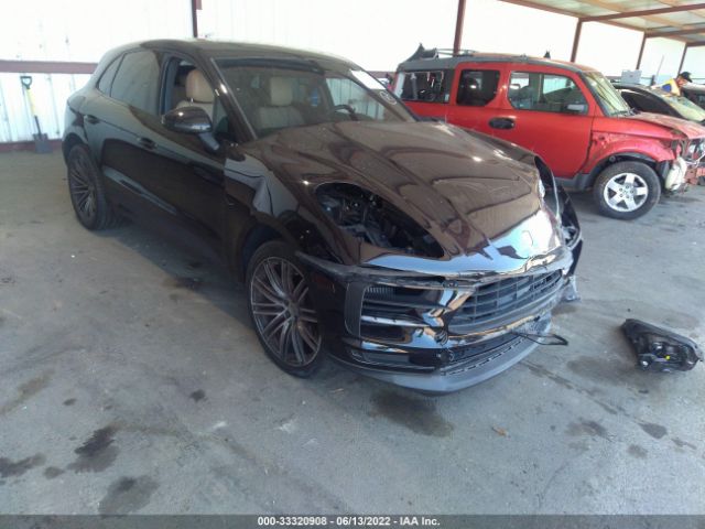 Porsche Macan (2019)