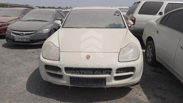 Porsche Cayenne s (2005)