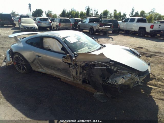 Porsche 911 (2018)