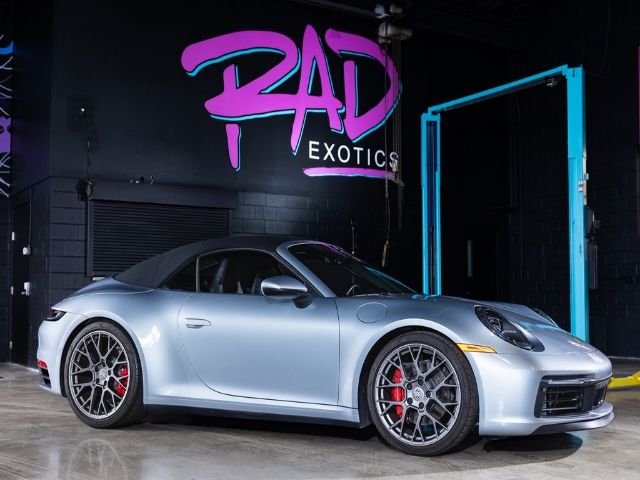Porsche 911 (2020)