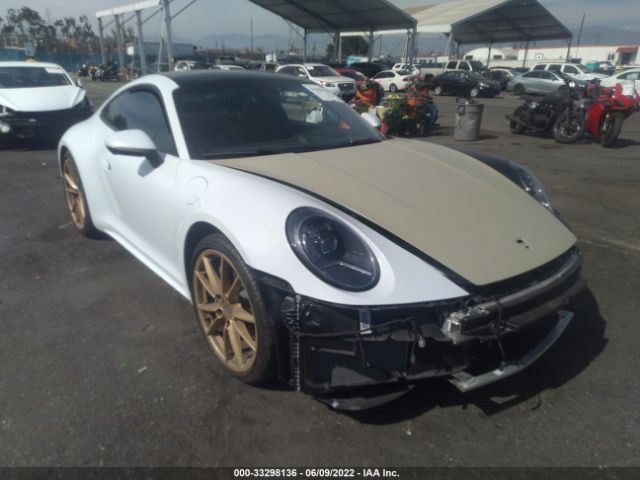 Porsche 911 (2021)