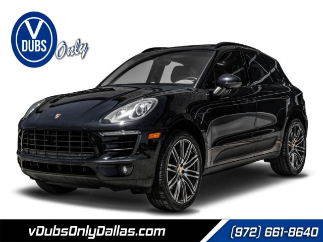 Porsche Macan (2015)