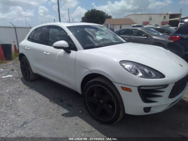 Porsche Macan (2015)