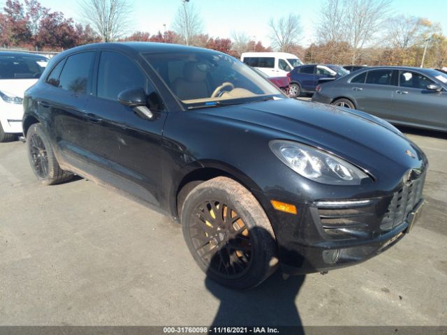 Porsche Macan (2016)