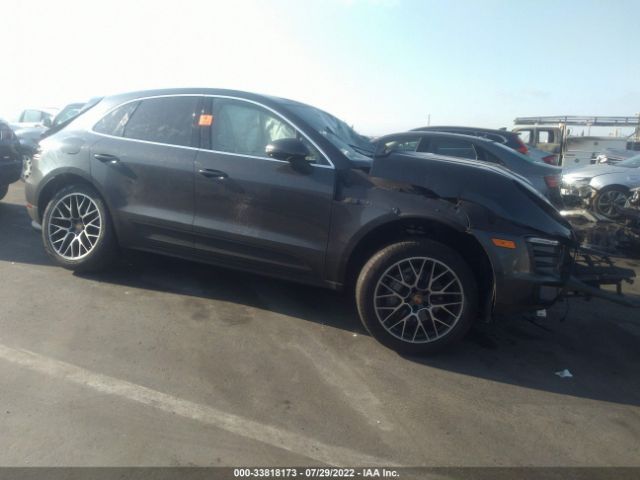Porsche Macan (2018)