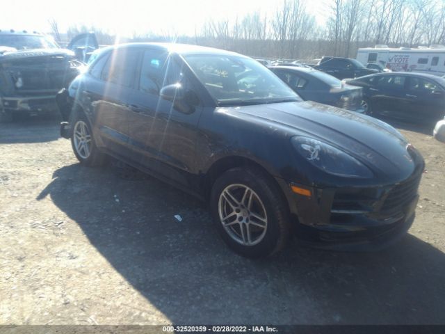 Porsche Macan (2020)