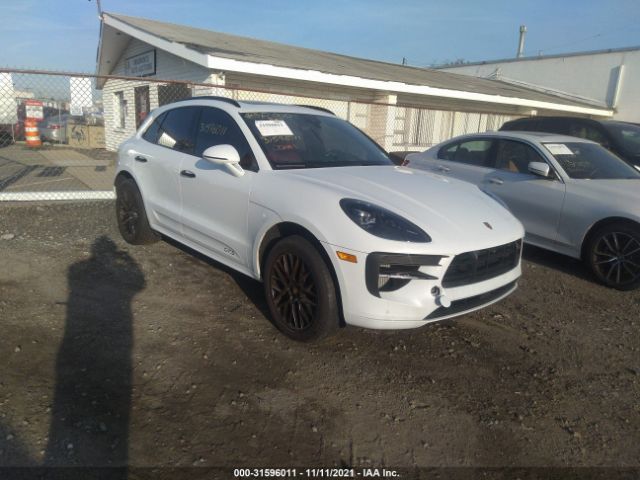 Porsche Macan (2020)