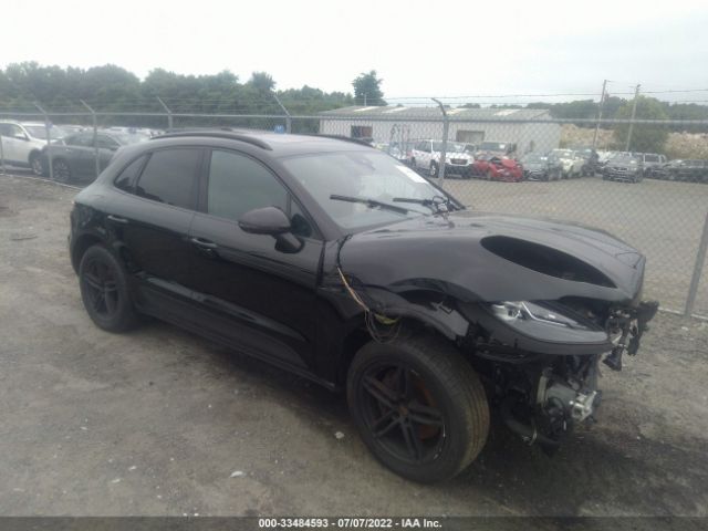 Porsche Macan (2021)