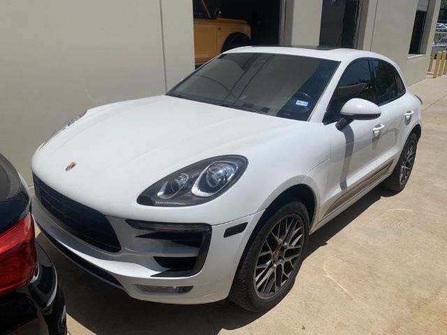 Porsche Macan (2017)
