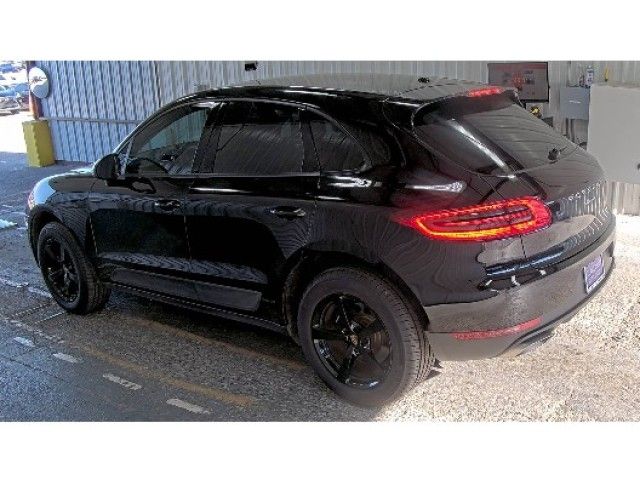 Porsche Macan (2018)