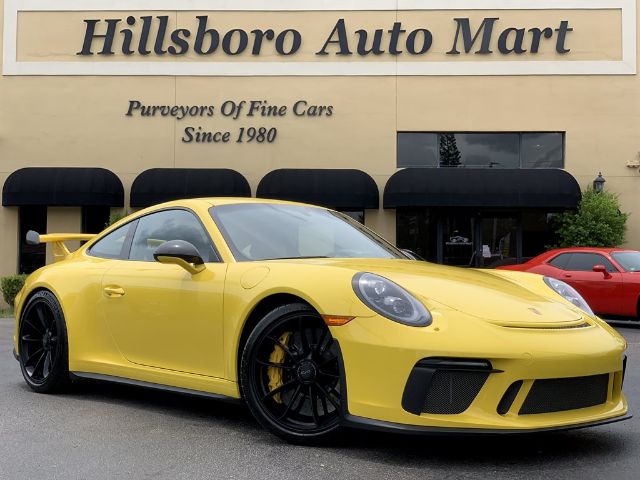 Porsche 911 (2018)