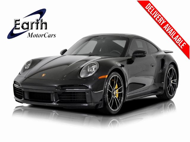 Porsche 911 (2021)