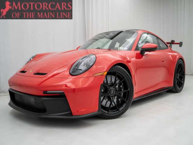 Porsche 911 (2022)