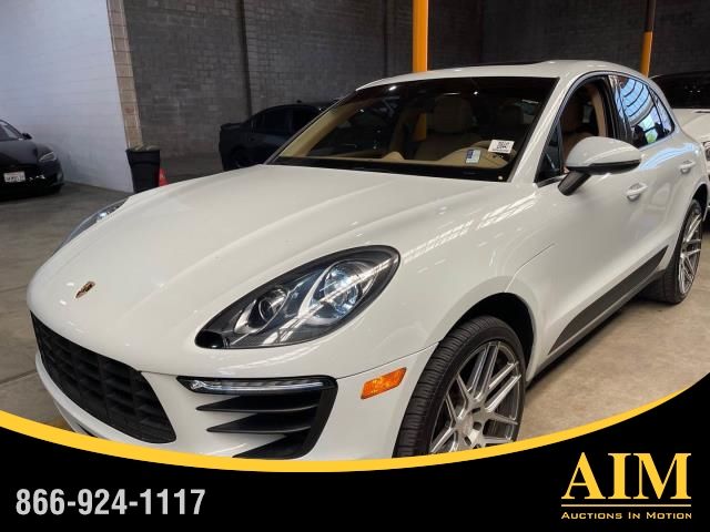 Porsche Macan (2017)