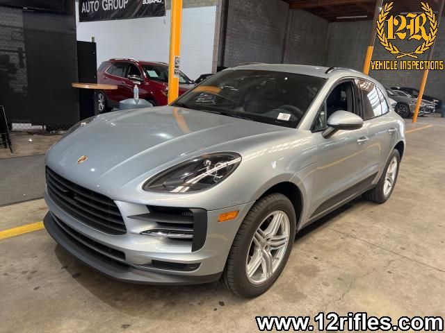 Porsche Macan (2021)