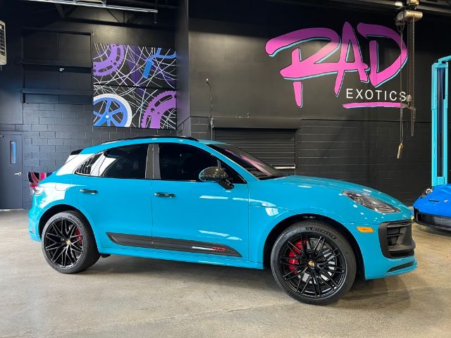 Porsche Macan (2022)