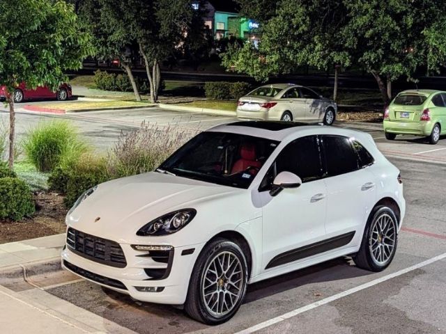Porsche Macan (2017)