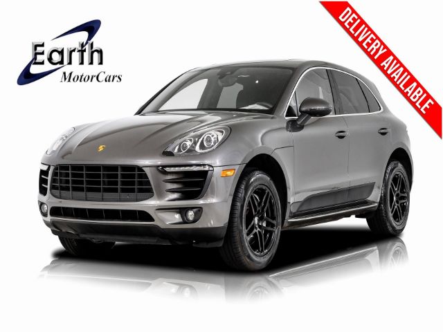 Porsche Macan (2018)
