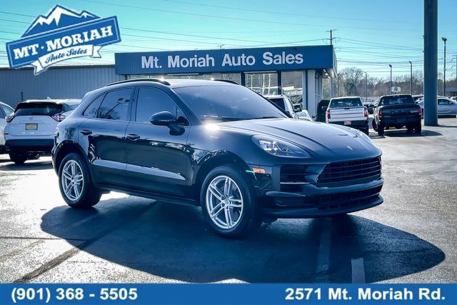 Porsche Macan (2019)
