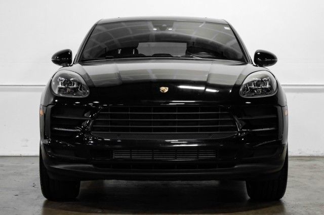 Porsche Macan (2020)