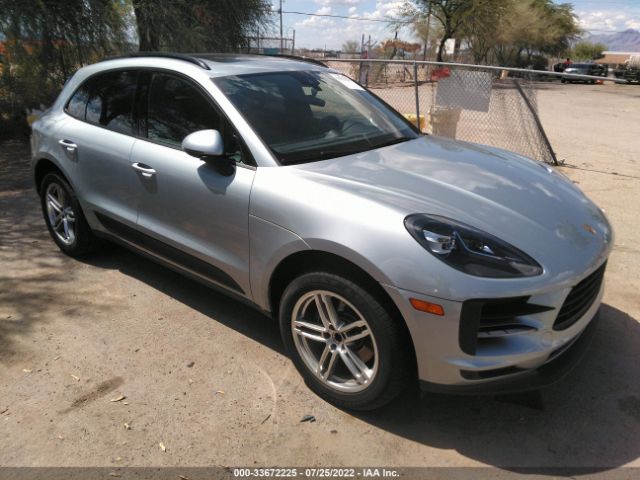 Porsche Macan (2020)