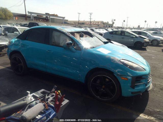 Porsche Macan (2021)
