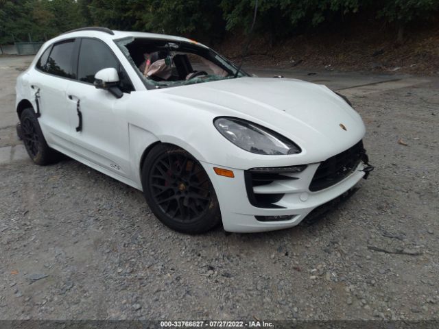 Porsche Macan (2018)