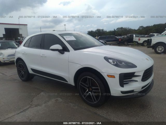 Porsche Macan (2020)