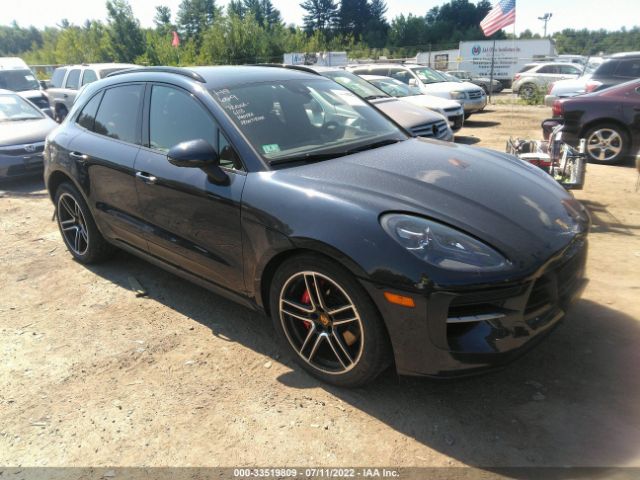 Porsche Macan (2020)