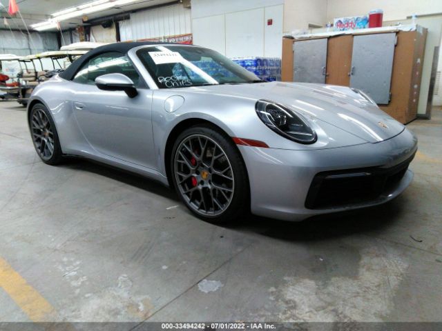 Porsche 911 (2020)