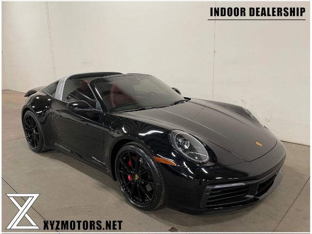Porsche 911 (2022)