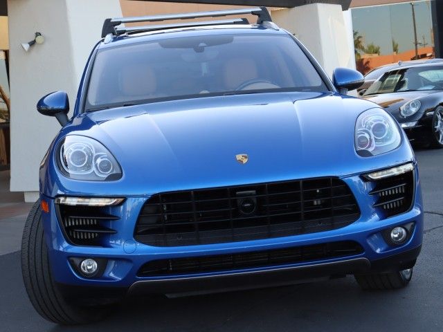 Porsche Macan (2015)