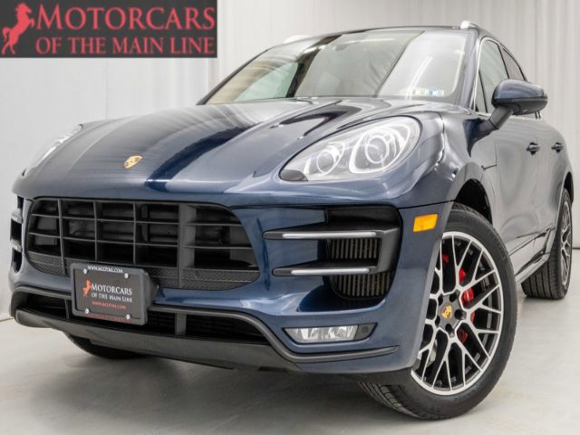 Porsche Macan (2015)
