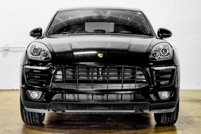 Porsche Macan (2018)