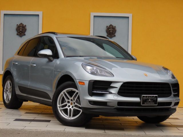 Porsche Macan (2019)