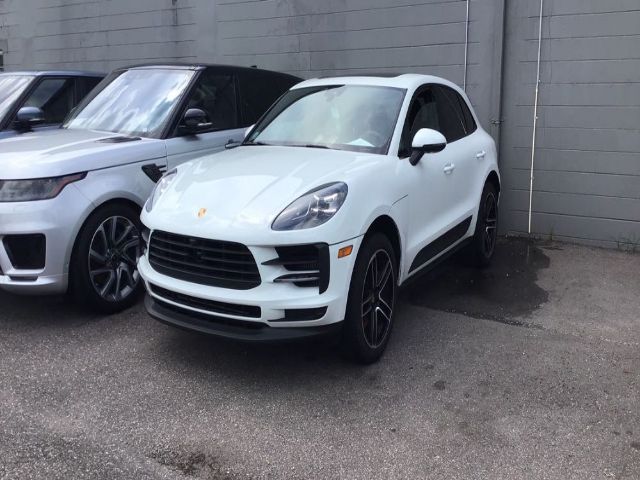 Porsche Macan (2020)