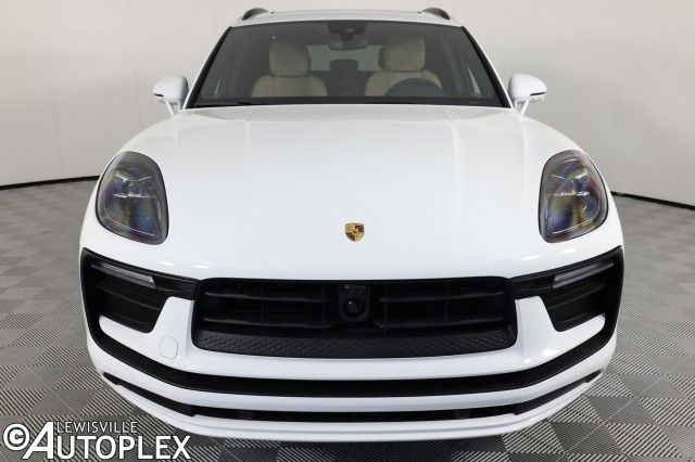 Porsche Macan (2022)