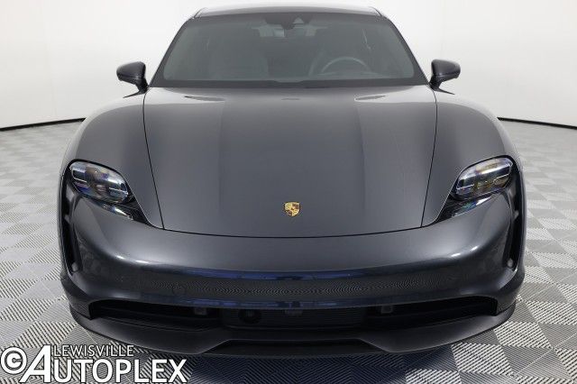 Porsche Taycan (2022)
