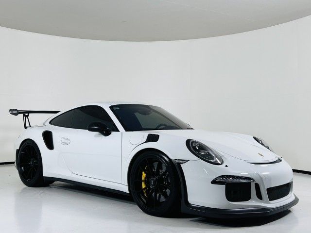 Porsche 911 (2016)