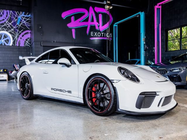 Porsche 911 (2018)